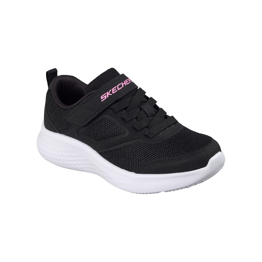 ZAPATILLAS URBANAS SKECHERES SKECH-LITE PRO INFANTIL | 303986L-BLK