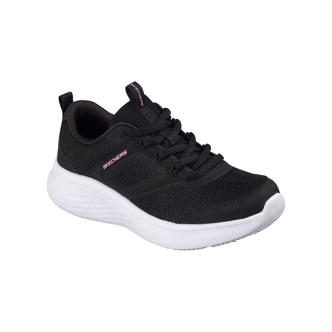 ZAPATILLAS URBANAS SKECHERS SKECH-LITE PRO JUVENIL | 303987L-BLK