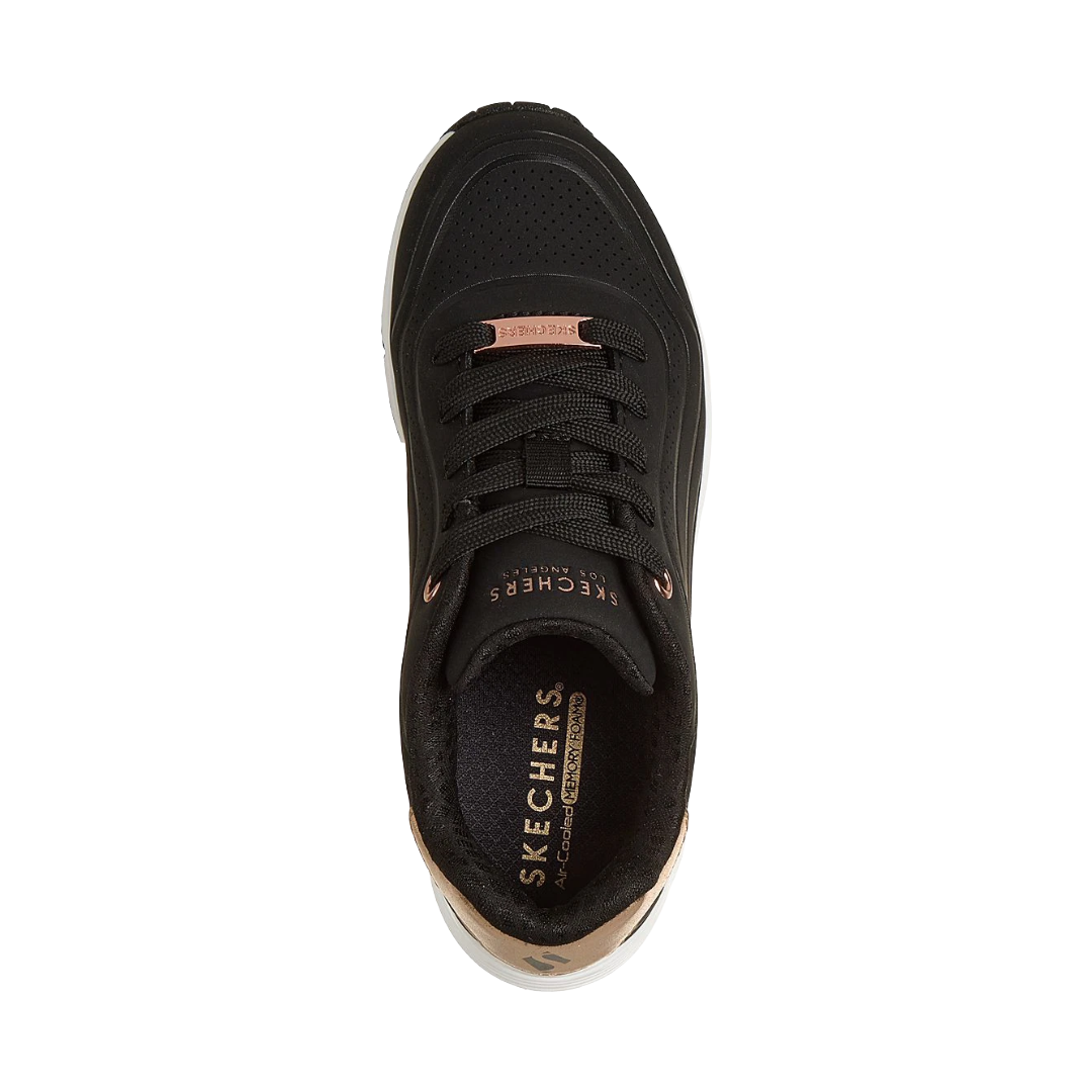 ZAPATILLAS URBANAS SKECHERS UNO GEN1 JUVENIL | 310286L-BLK