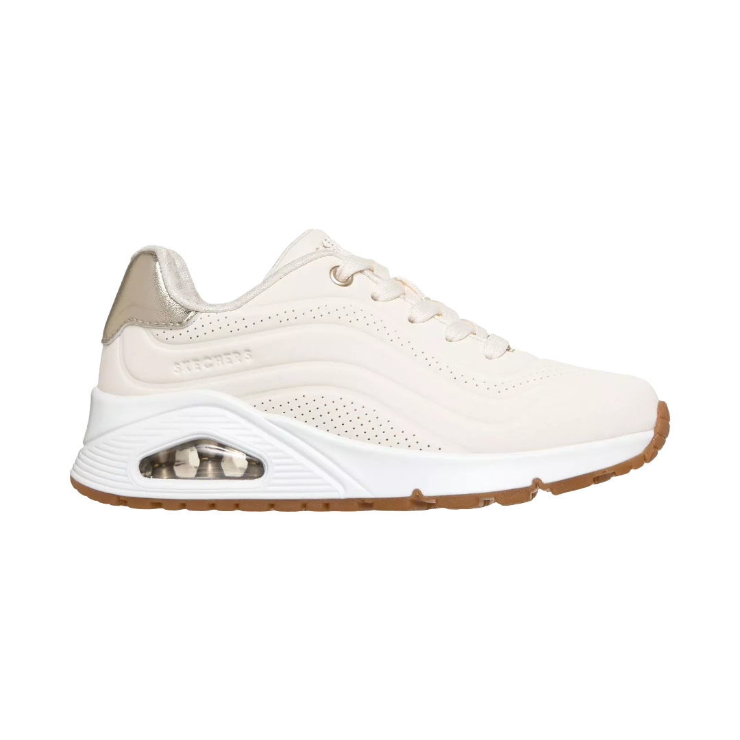 ZAPATILLAS URBANAS SKECHERS UNO GEN1 JUVENIL | 310286L-OFWT