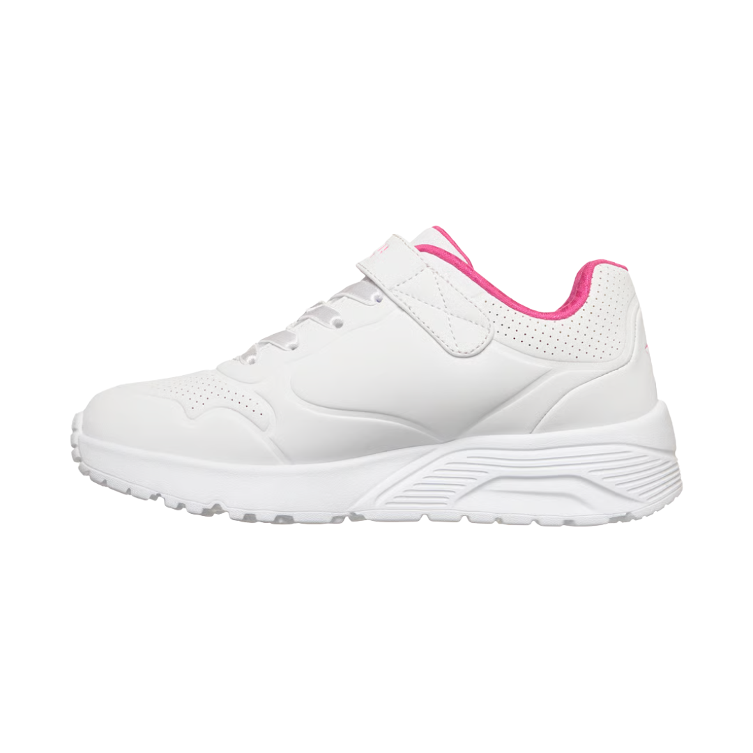 ZAPATILLAS URBANAS SKECHERS UNO LITE INFANTIL | 310429L-WHP