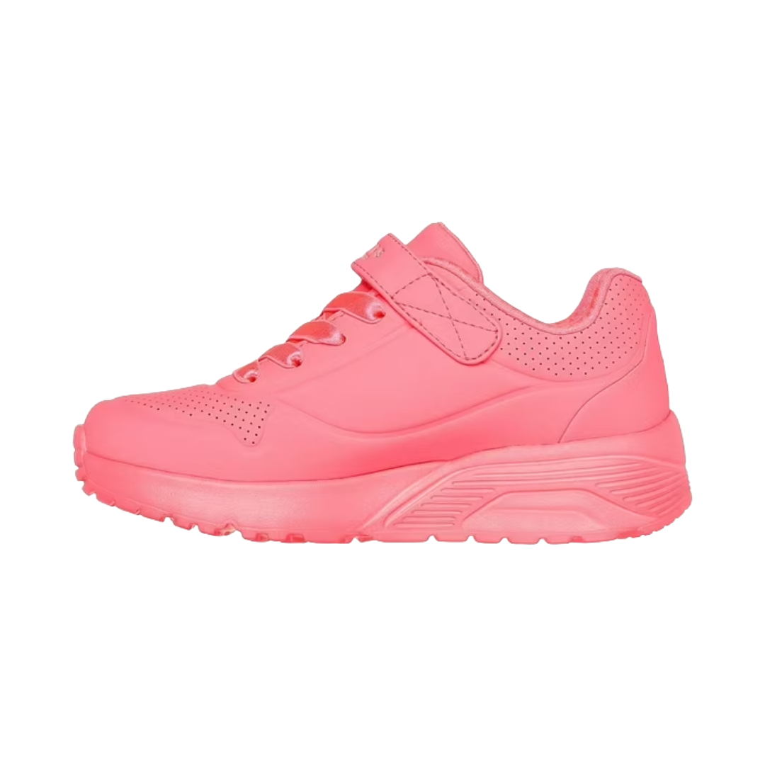 ZAPATILLAS URBANAS SKECHERS UNO LITE INFANTIL | 310451L-NPCL