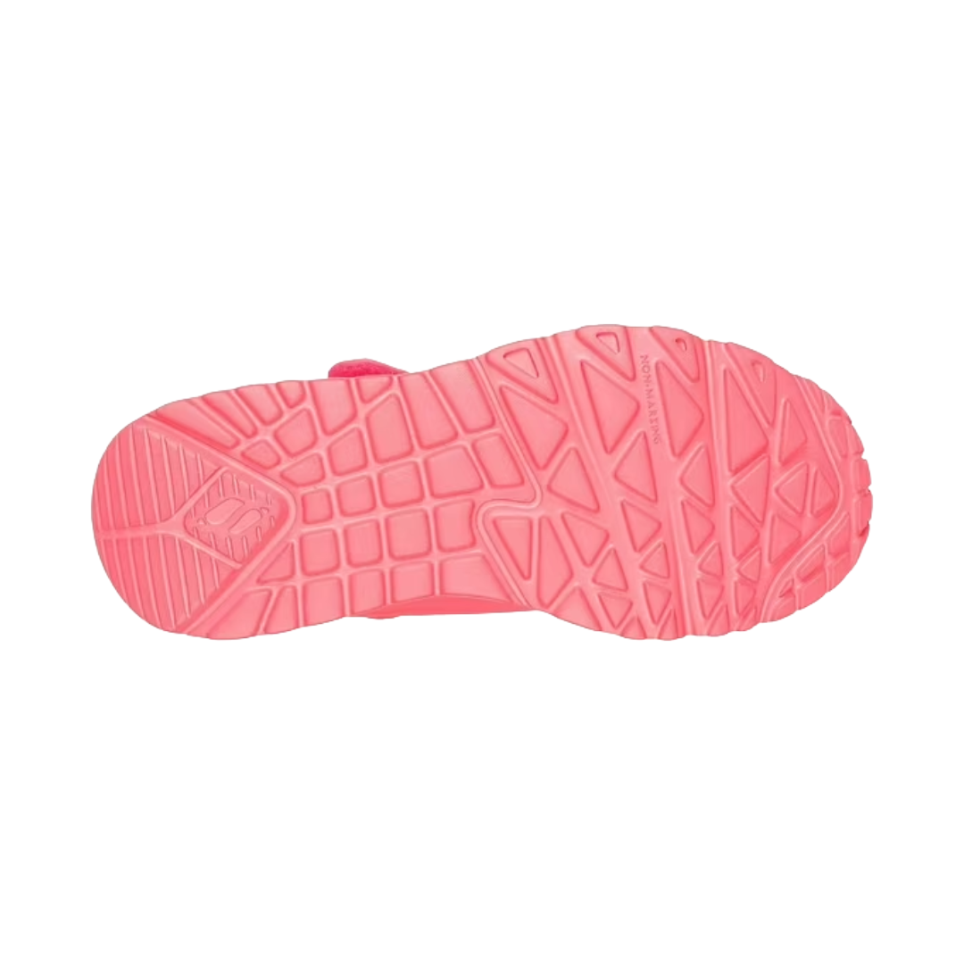 ZAPATILLAS URBANAS SKECHERS UNO LITE INFANTIL | 310451L-NPCL