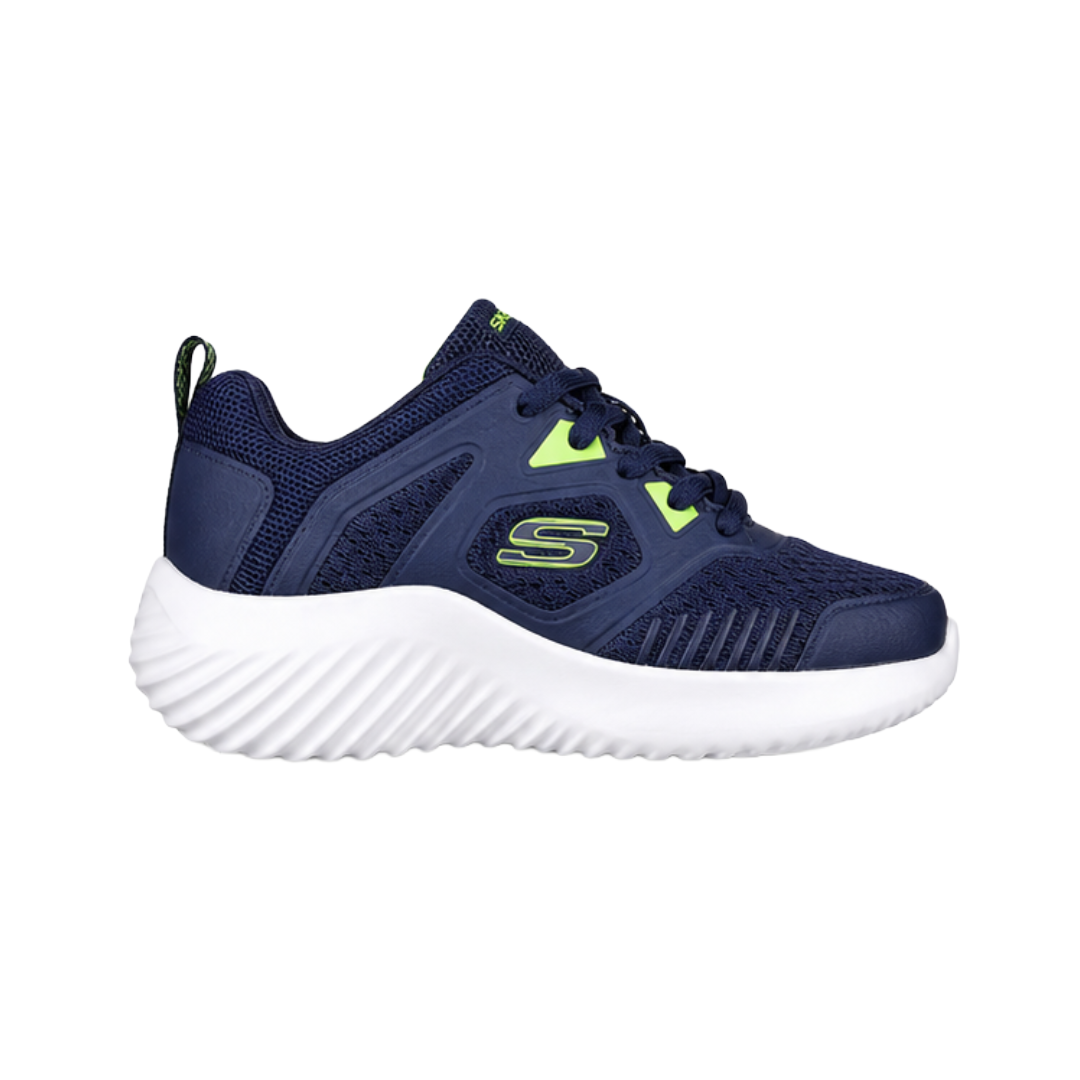ZAPATILLAS URBANAS SKECHERS BOUNDER INFANTIL | 403735L-NVLM