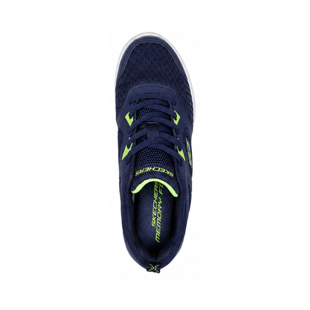 ZAPATILLAS URBANAS SKECHERS BOUNDER INFANTIL | 403735L-NVLM