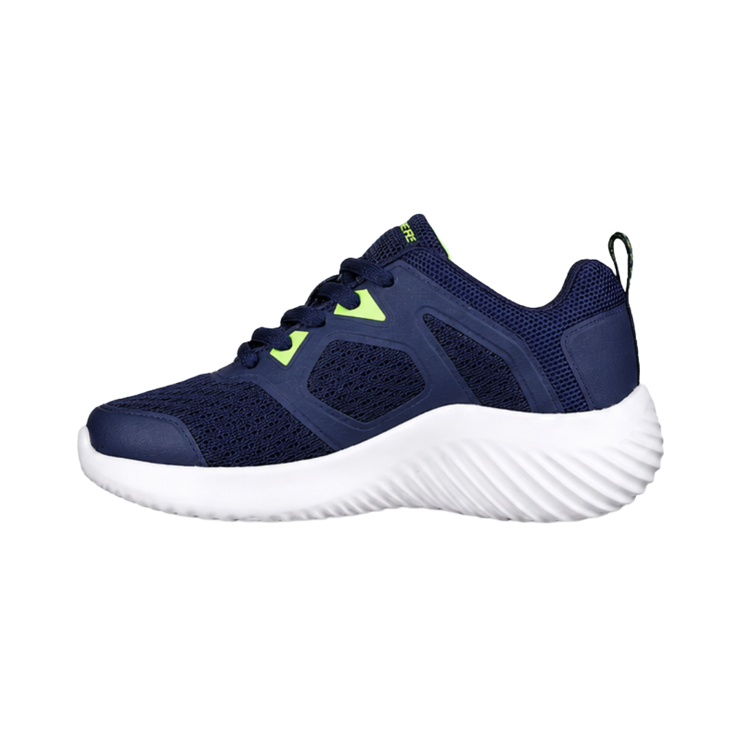 ZAPATILLAS URBANAS SKECHERS BOUNDER INFANTIL | 403735L-NVLM