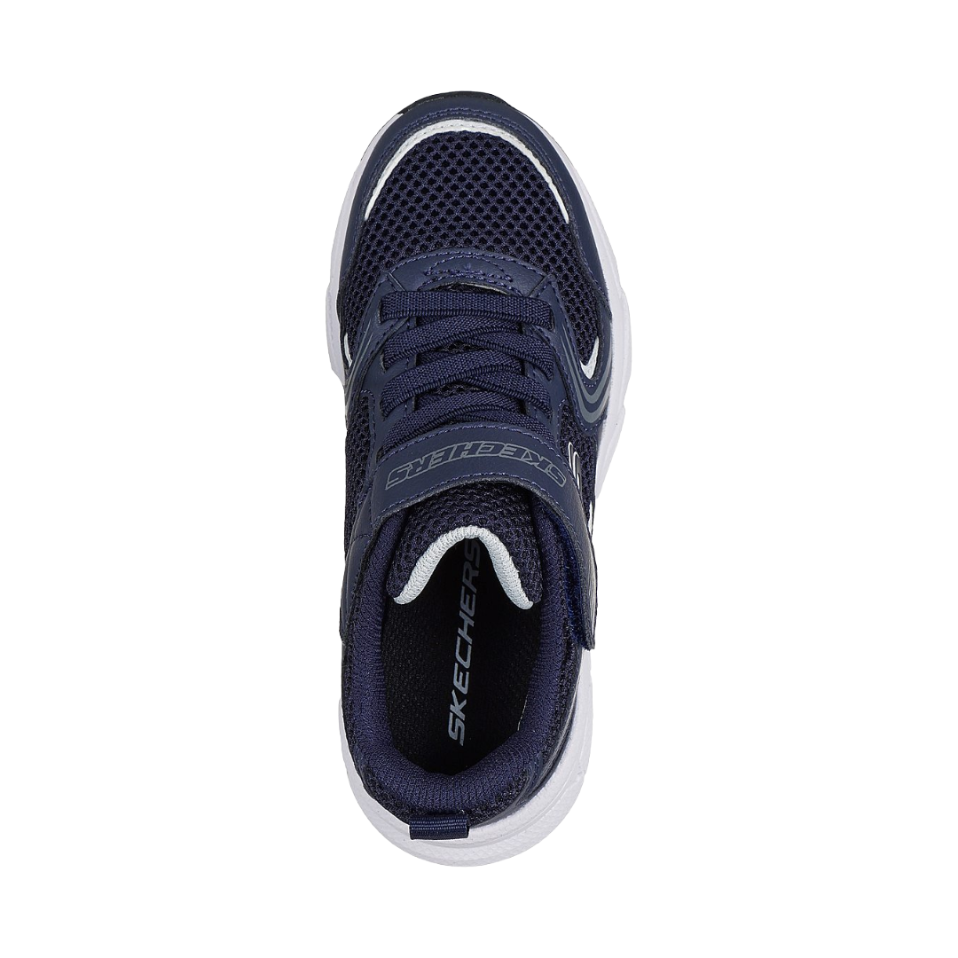 ZAPATILLAS URBANAS SKECHERS RETRO-GRAPH INFANTIL | 403857L-NVY