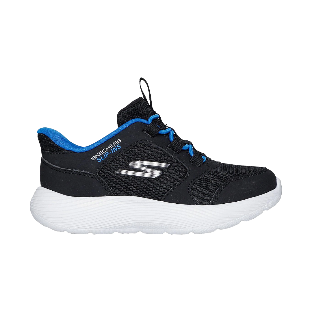 ZAPATILLAS URBANAS SKECHERS DYNA LITE BEBÉS | 403904N-BKRY