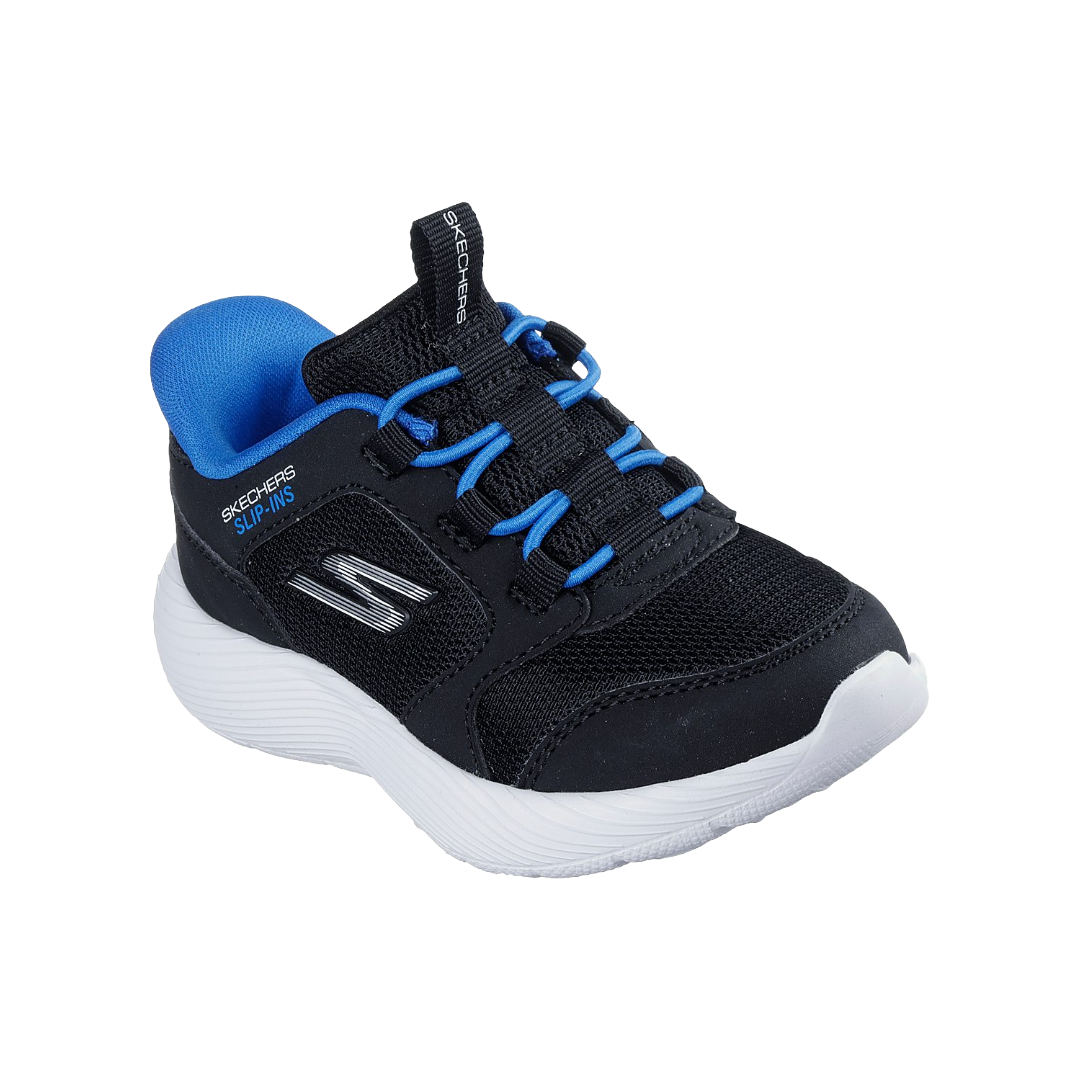 ZAPATILLAS URBANAS SKECHERS DYNA LITE BEBÉS | 403904N-BKRY