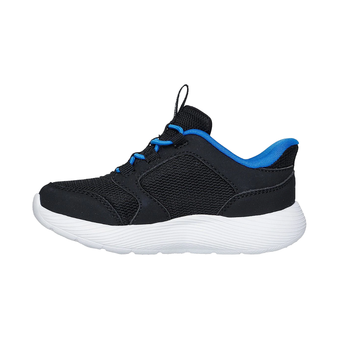 ZAPATILLAS URBANAS SKECHERS DYNA LITE BEBÉS | 403904N-BKRY