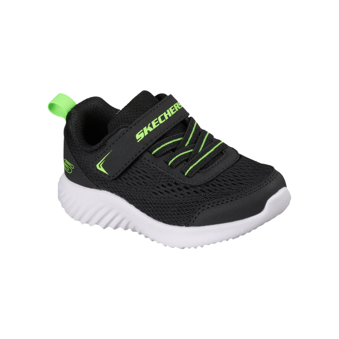 ZAPATILLAS URBANAS SKECHERS BOUNDER BEBÉS | 403905N-BLK