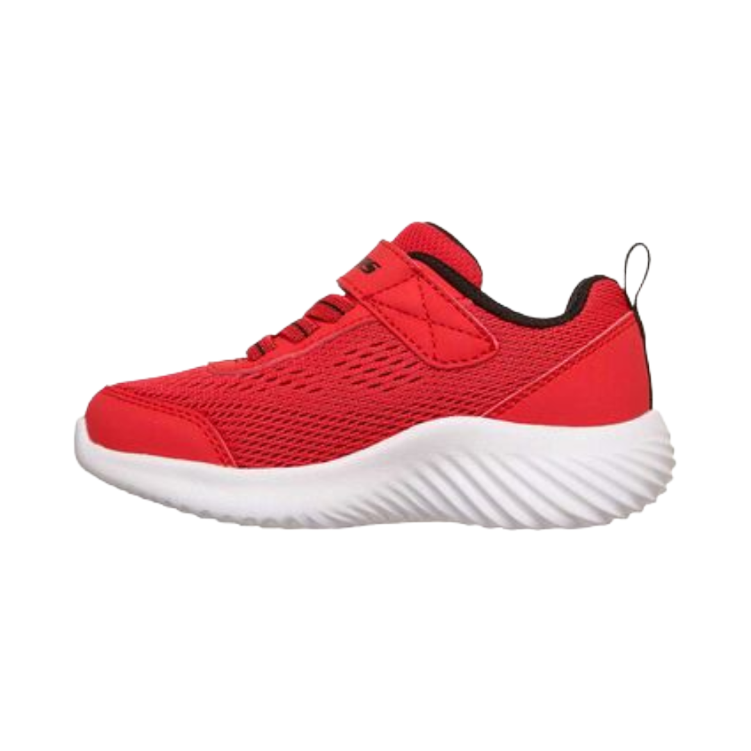 ZAPATILLAS URBANAS SKECHERS BOUNDER BEBÉS | 403905N-RED