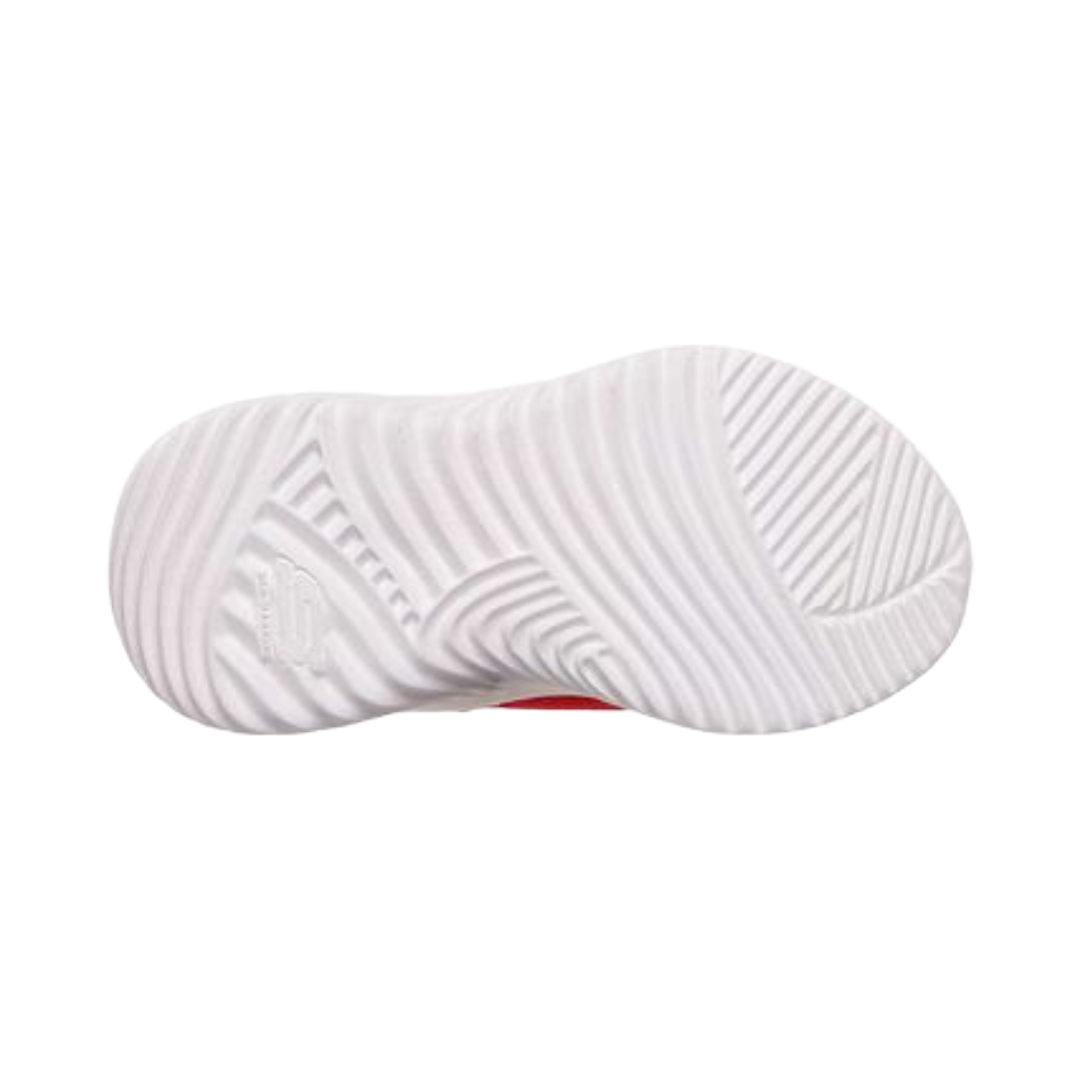 ZAPATILLAS URBANAS SKECHERS BOUNDER BEBÉS | 403905N-RED
