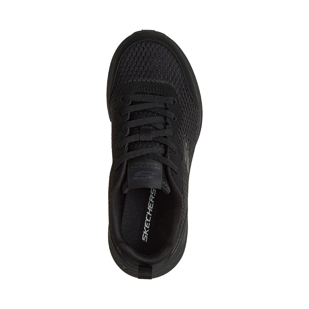 ZAPATILLAS URBANAS SKECHERS EDGERIDE JUVENIL | 404801L-BBK