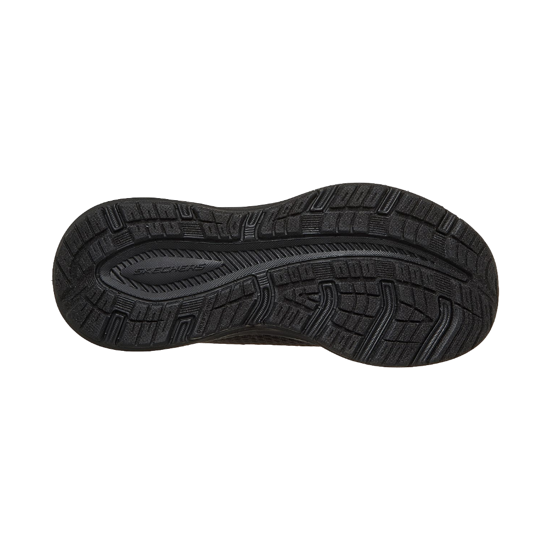 ZAPATILLAS URBANAS SKECHERS EDGERIDE JUVENIL | 404801L-BBK
