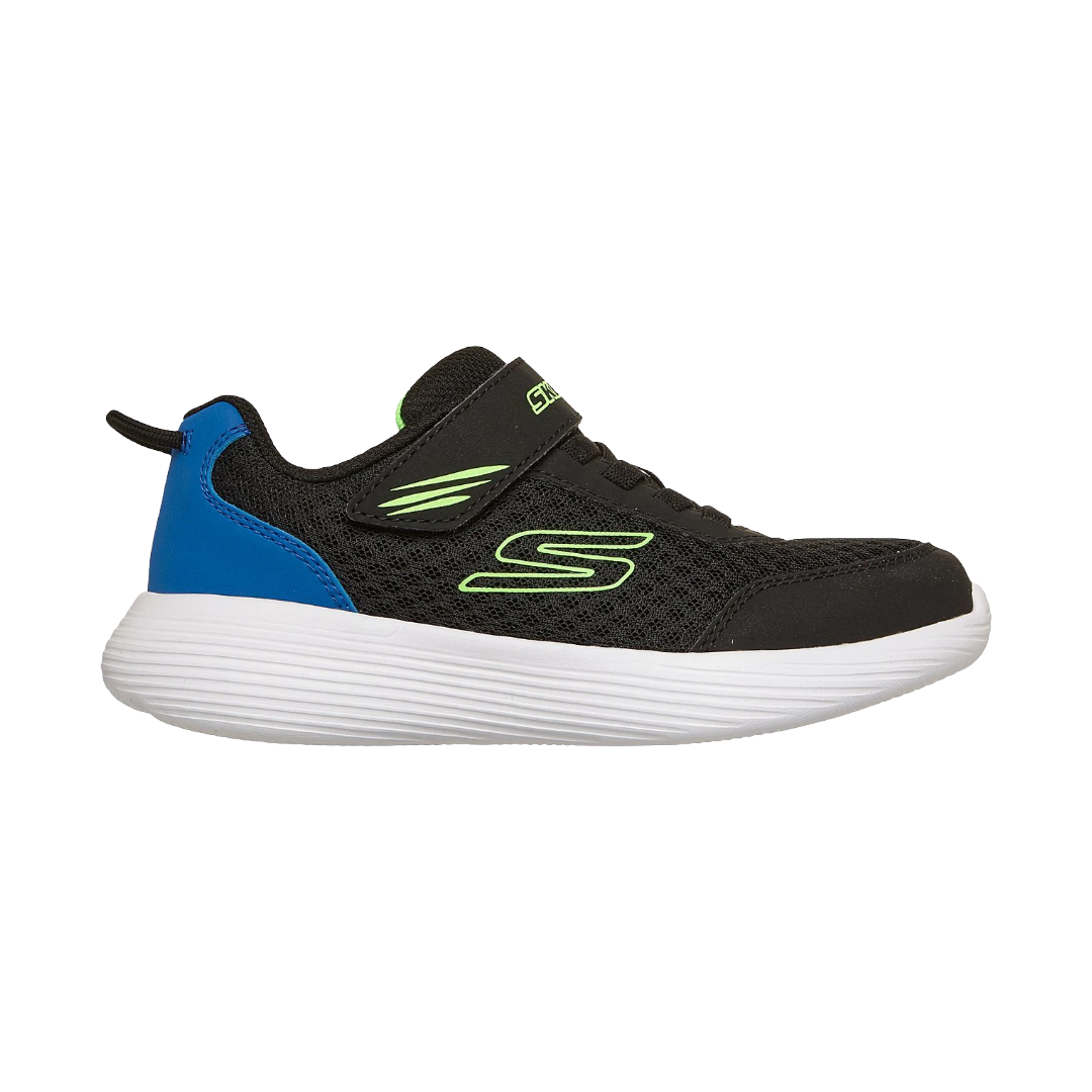 ZAPATILLAS URBANAS SKECHERS GO RUN 400 V2 INFANTIL | 405084L-BLK