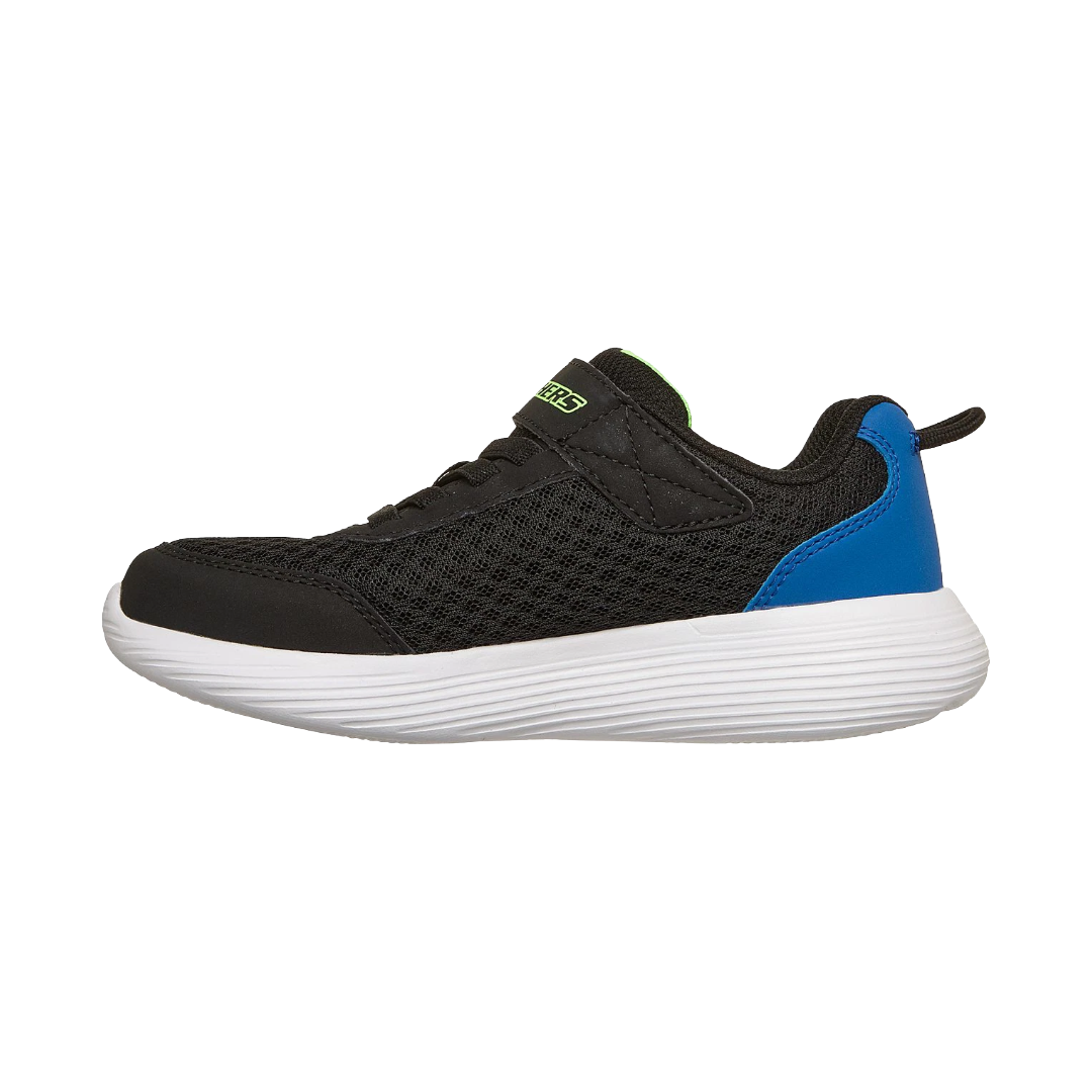 ZAPATILLAS URBANAS SKECHERS GO RUN 400 V2 INFANTIL | 405084L-BLK