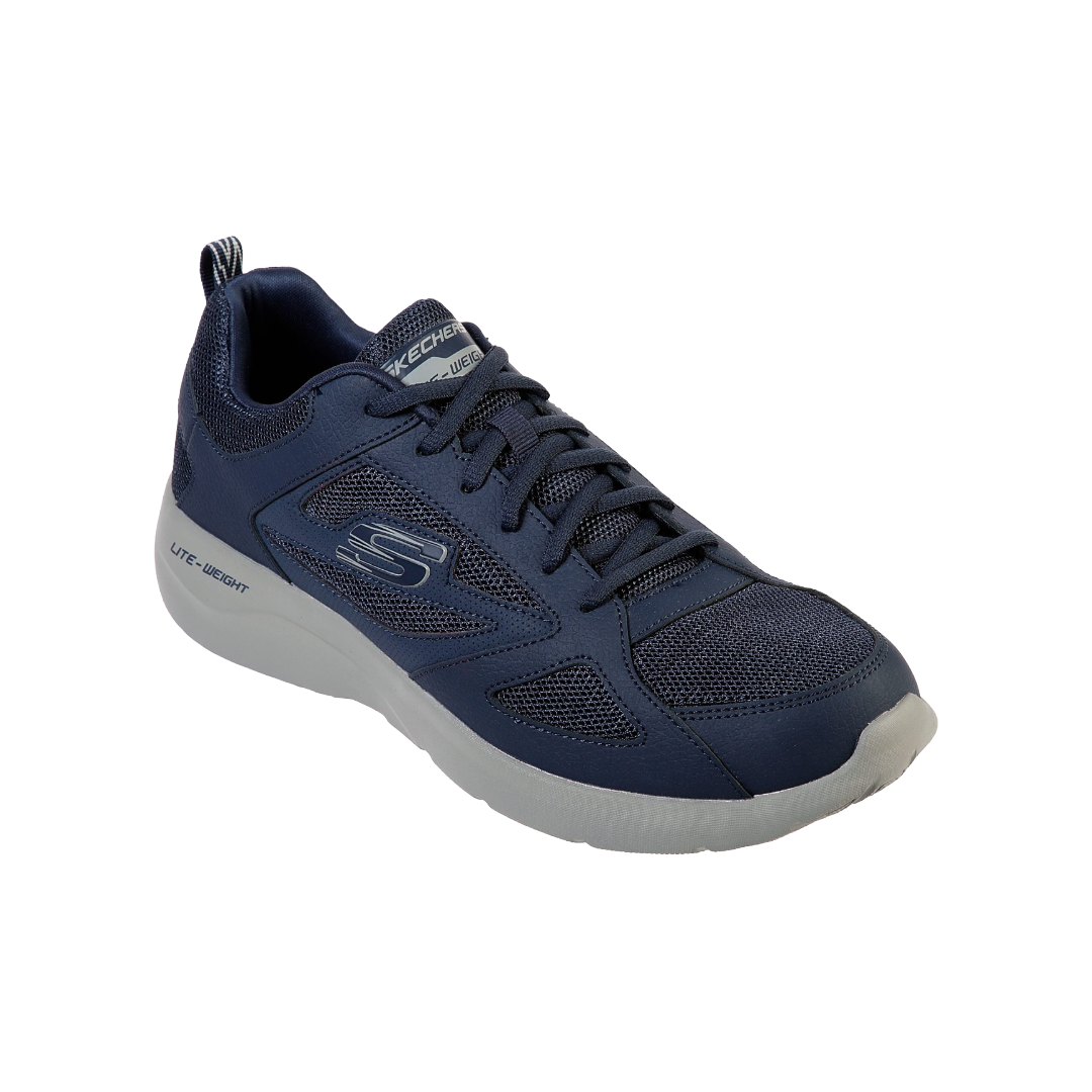ZAPATILLAS URBANAS SKECHERS DYNAMIGHT 2.0 HOMBRE | 58363-NVY
