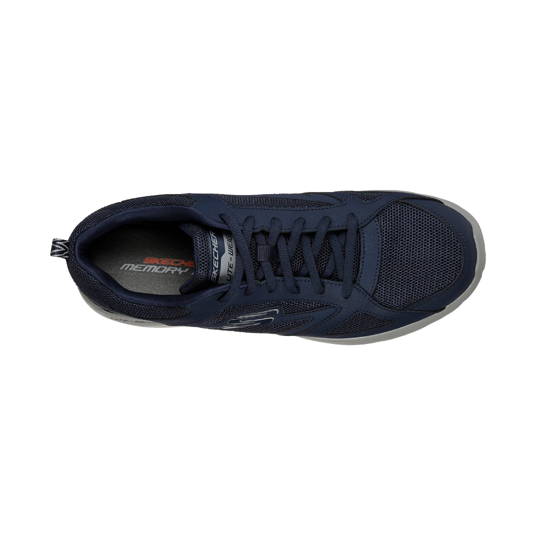 ZAPATILLAS URBANAS SKECHERS DYNAMIGHT 2.0 HOMBRE | 58363-NVY