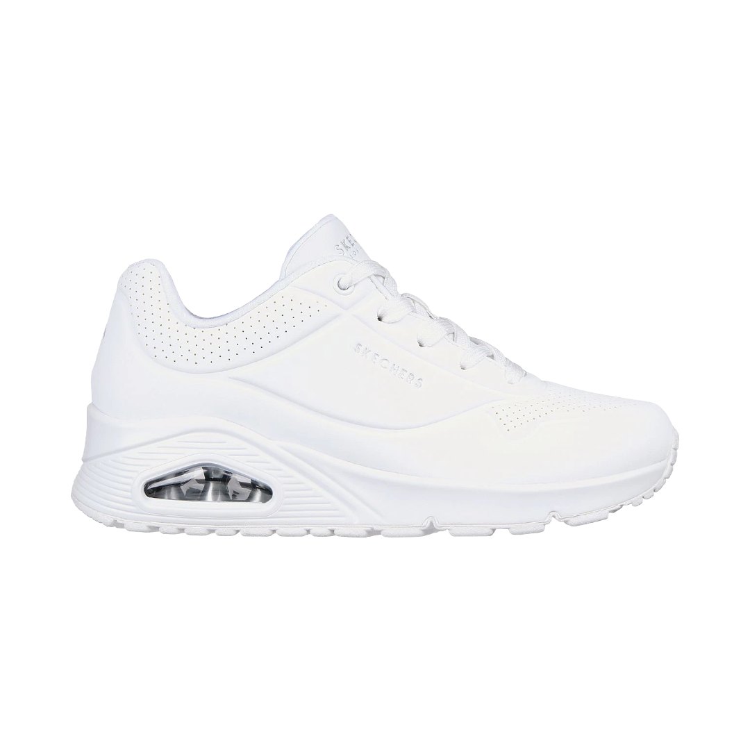 ZAPATILLAS URBANAS SKECHERS UNO STAND MUJER | 73690-W