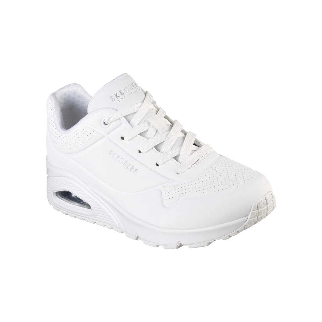 ZAPATILLAS URBANAS SKECHERS UNO STAND MUJER | 73690-W
