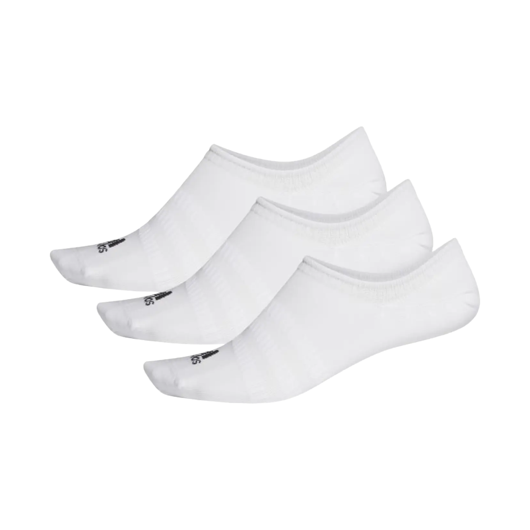 CALCETINES ADIDAS LIGHT NO SHOW 3PP | DZ9415