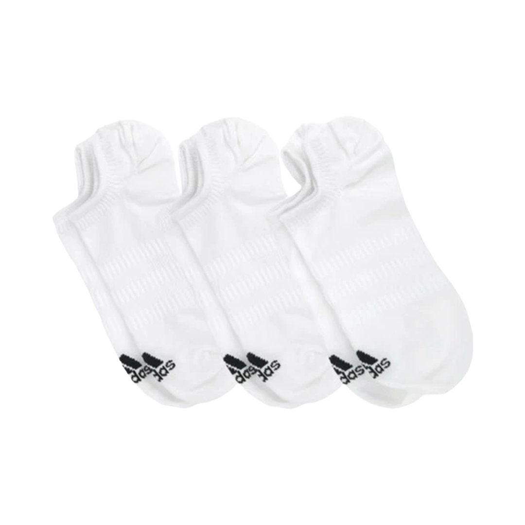CALCETINES ADIDAS LIGHT NO SHOW 3PP | DZ9415