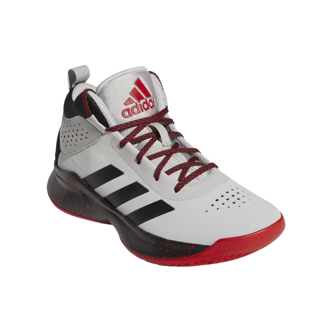 ZAPATILLAS DE BASKETBALL ADIDAS CROSS EM UP 5 JUVENIL | FW8980