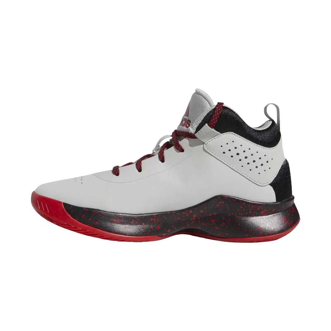 ZAPATILLAS DE BASKETBALL ADIDAS CROSS EM UP 5 JUVENIL | FW8980
