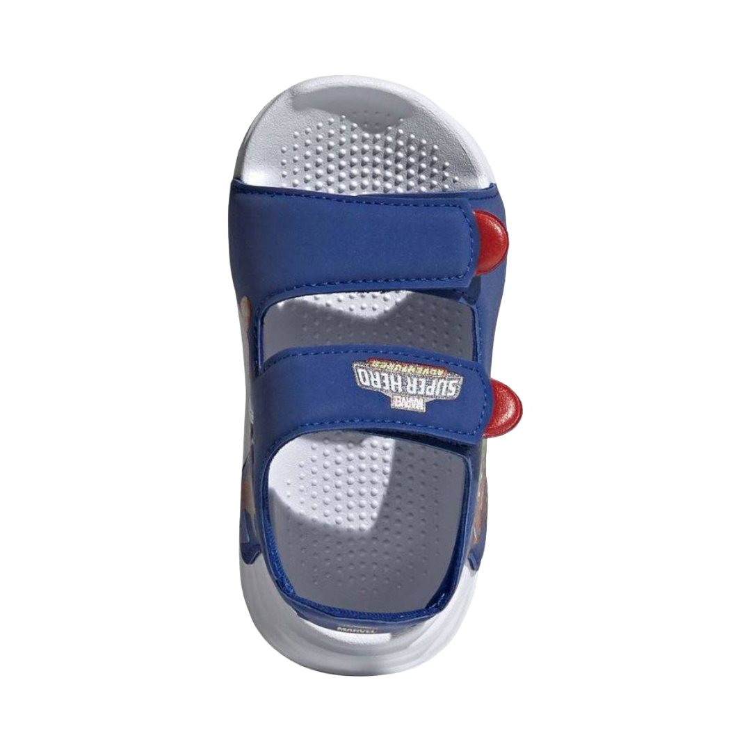 SANDALIAS ADIDAS SWIM MARVEL BEBÉS | FY8958