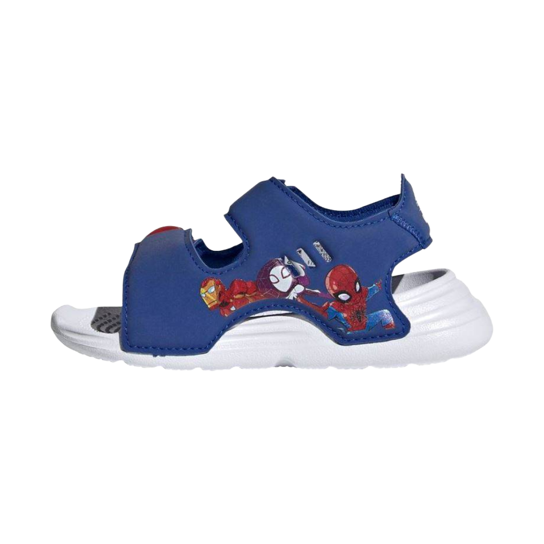 SANDALIAS ADIDAS SWIM MARVEL BEBÉS | FY8958