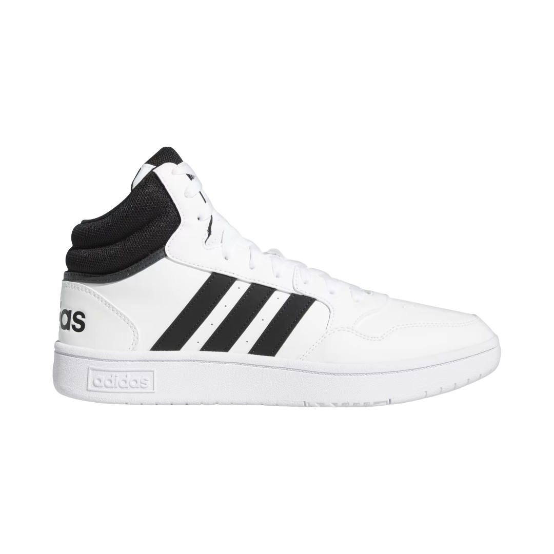 ZAPATILLAS URBANAS ADIDAS HOOPS MID 3.0 HOMBRE | GW3019