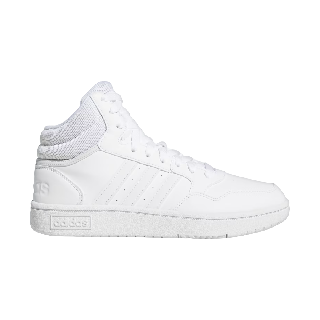 ZAPATILLAS URBANAS ADIDAS HOOPS 3.0 MID MUJER | GW5457
