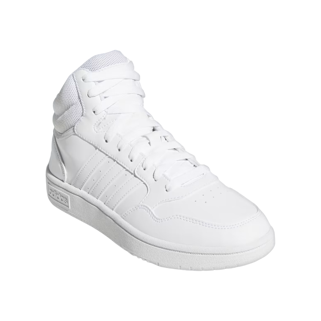 ZAPATILLAS URBANAS ADIDAS HOOPS 3.0 MID MUJER | GW5457