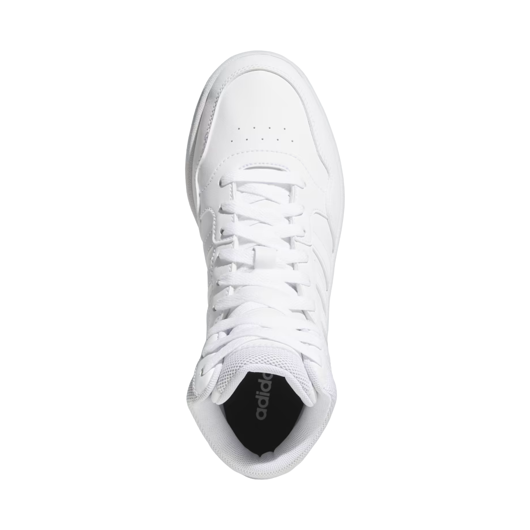 ZAPATILLAS URBANAS ADIDAS HOOPS 3.0 MID MUJER | GW5457