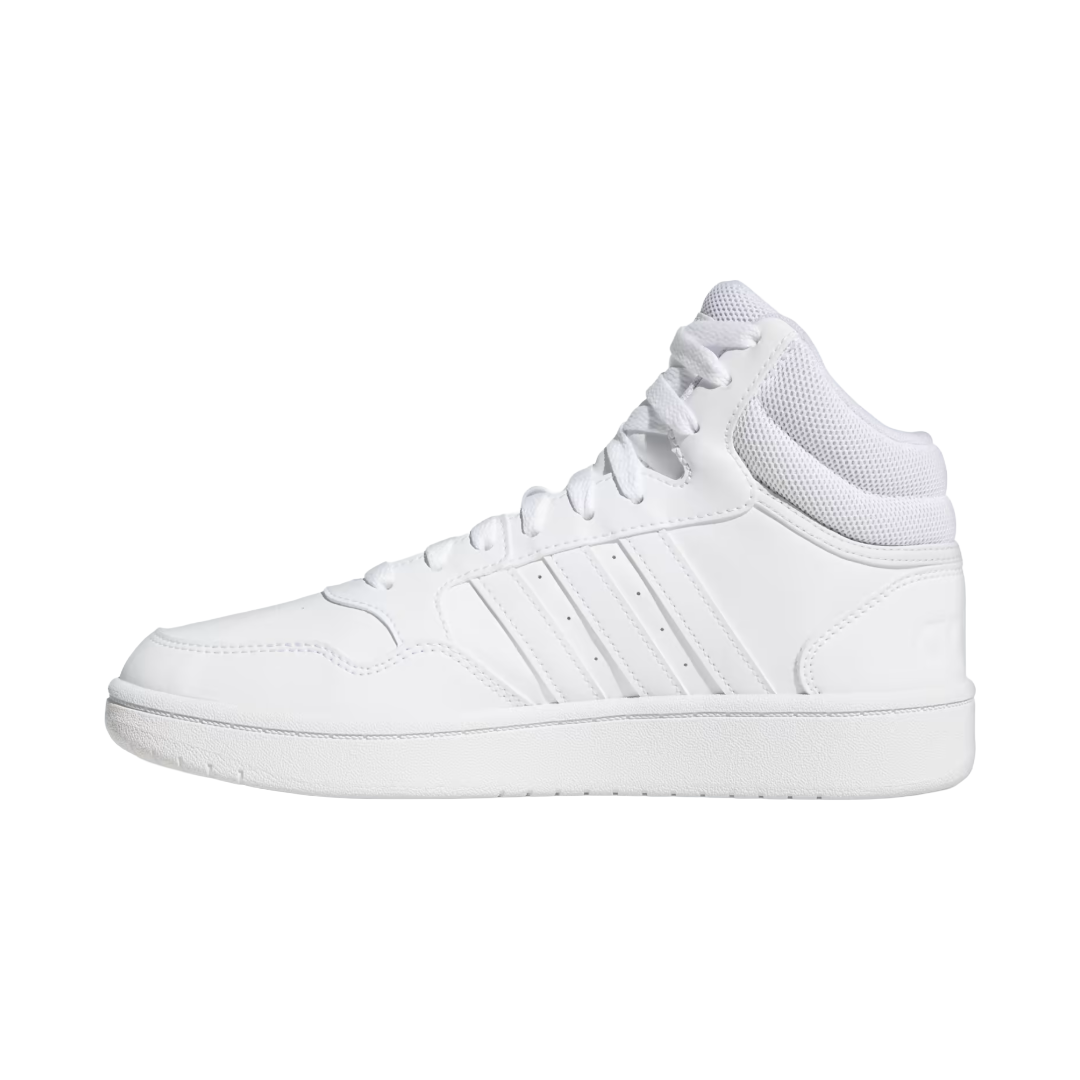 ZAPATILLAS URBANAS ADIDAS HOOPS 3.0 MID MUJER | GW5457