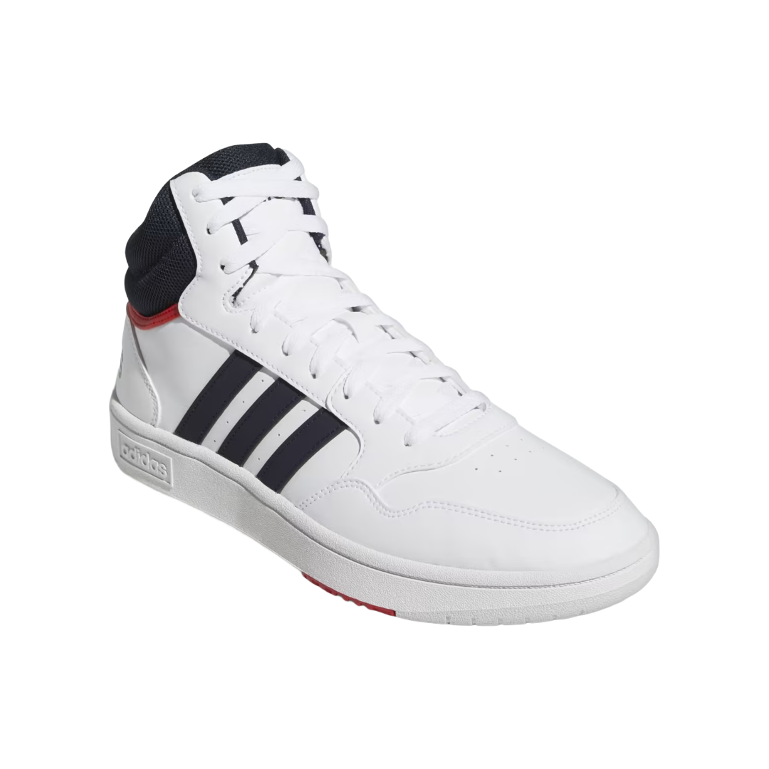 ZAPATILLAS URBANAS ADIDAS HOOPS 3.0 MID HOMBRE | GY5543