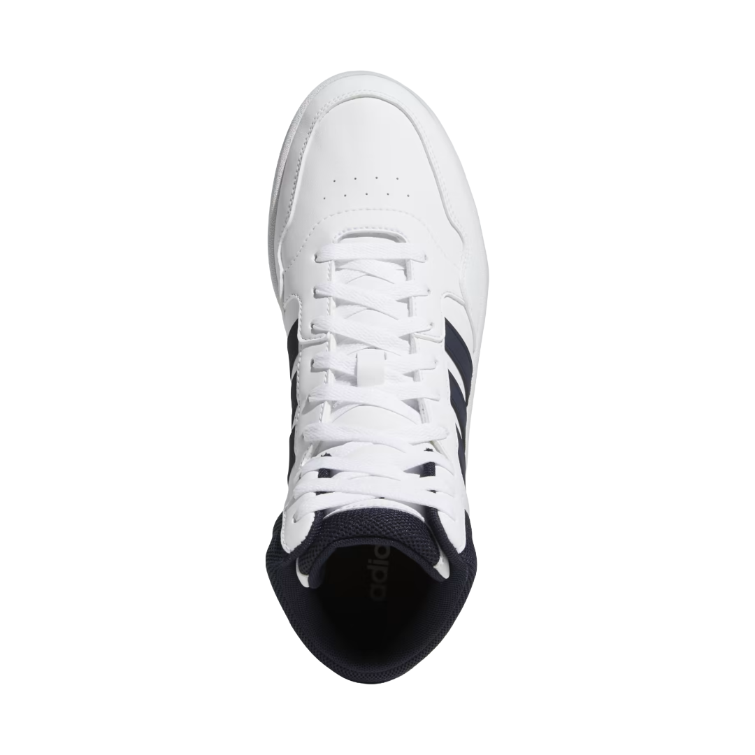 ZAPATILLAS URBANAS ADIDAS HOOPS 3.0 MID HOMBRE | GY5543