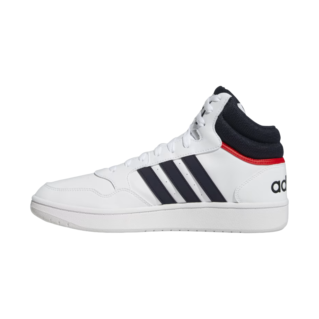 ZAPATILLAS URBANAS ADIDAS HOOPS 3.0 MID HOMBRE | GY5543