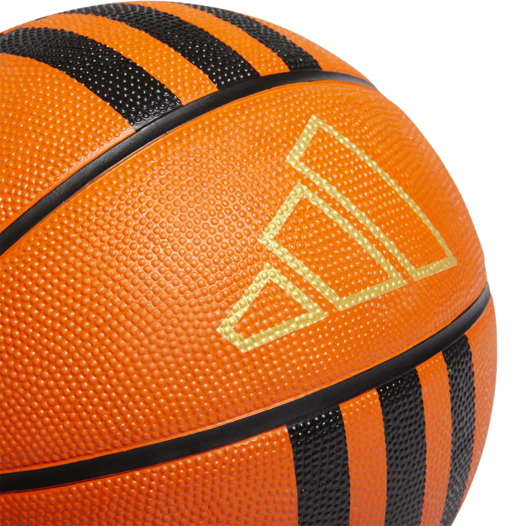 BALÓN DE BASKETBALL ADIDAS CAUCHO X 3 TIRAS | HM4970
