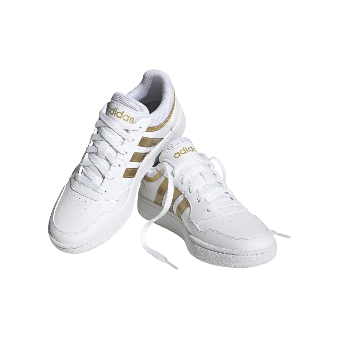 ZAPATILLAS URBANAS ADIDAS HOOPS 3.0 LOW MUJER |  HP7972