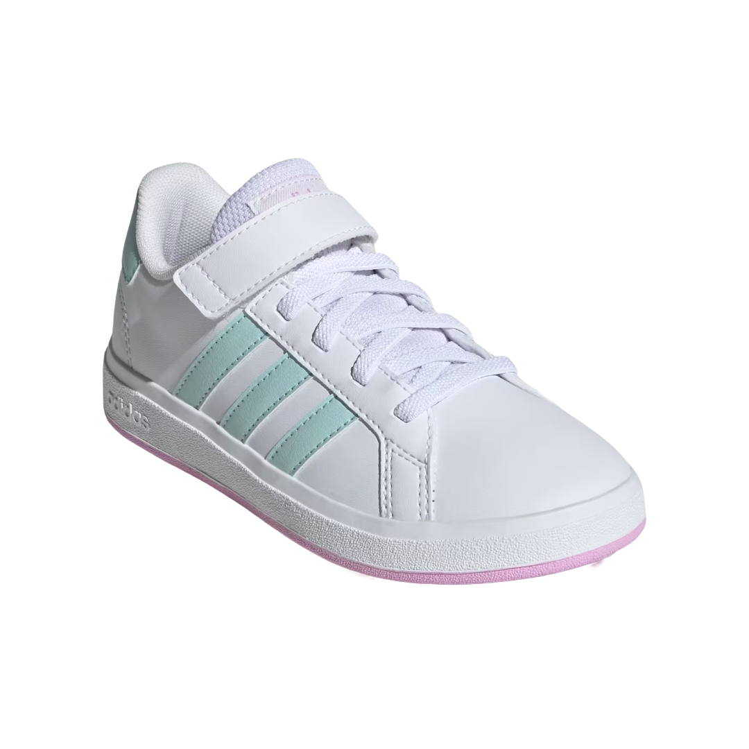 ZAPATILLAS URBANAS ADIDAS GRAND COURT INFANTIL | ID7886