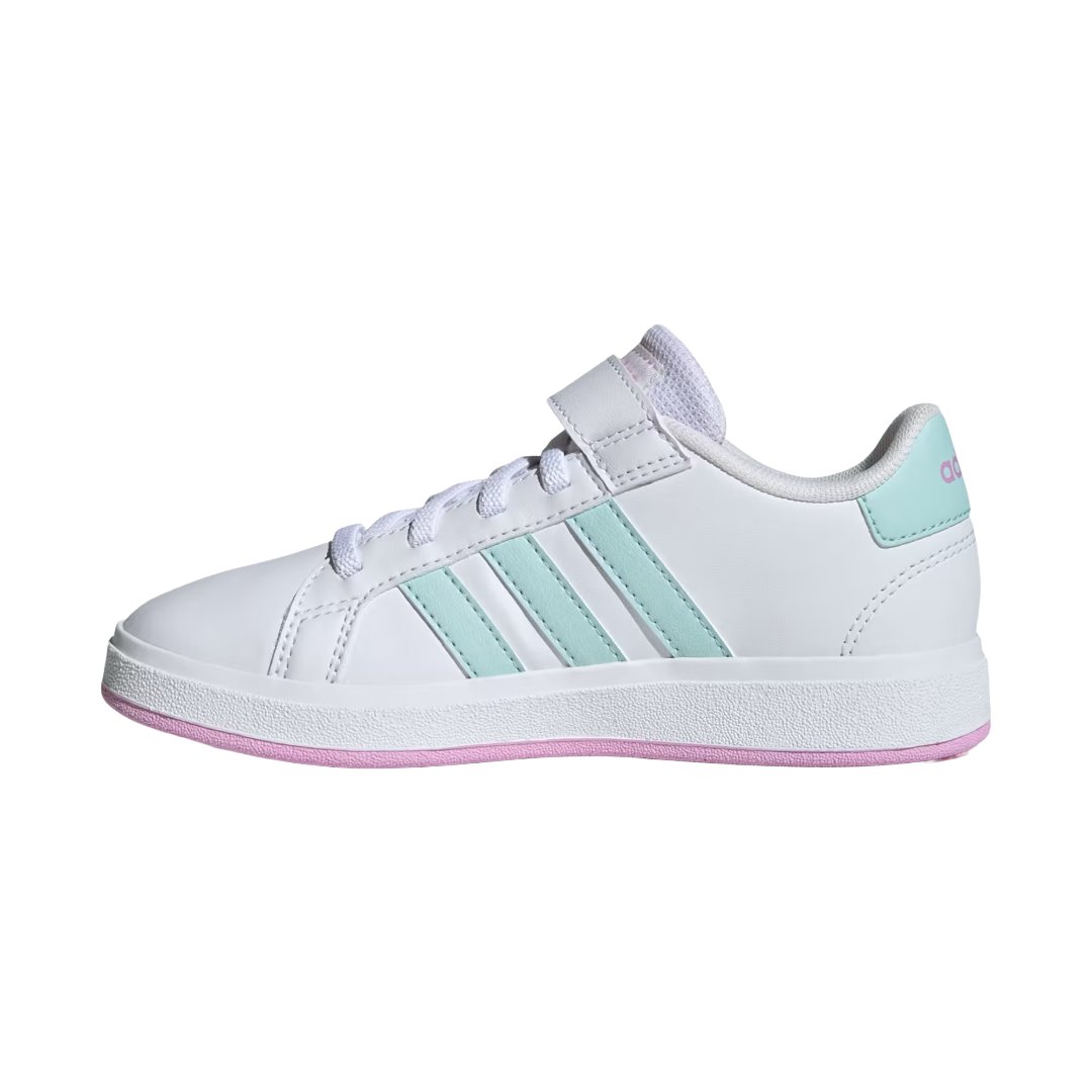 ZAPATILLAS URBANAS ADIDAS GRAND COURT INFANTIL | ID7886