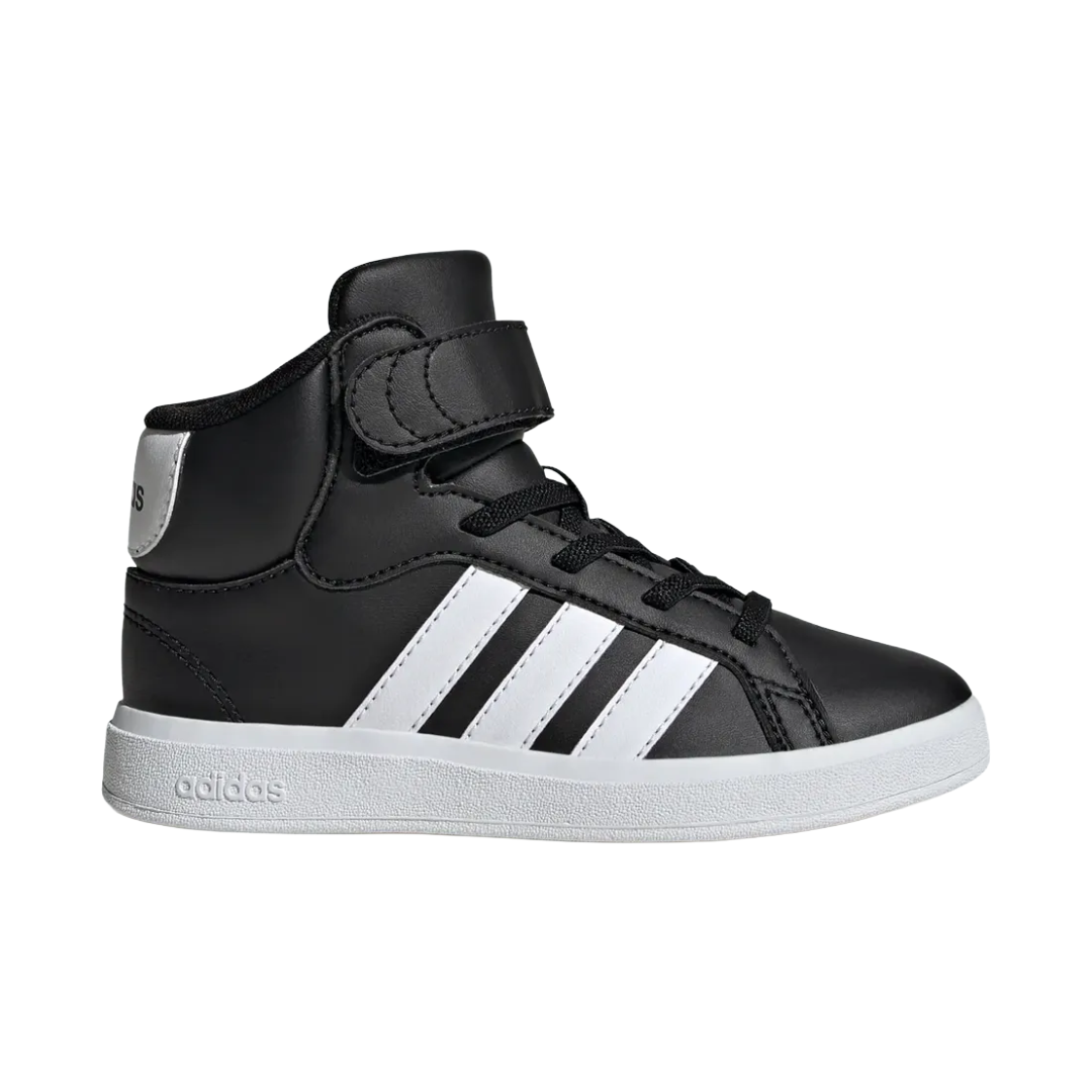 ZAPATILLAS URBANAS ADIDAS GRAND COURT MID INFANTIL | IE3863