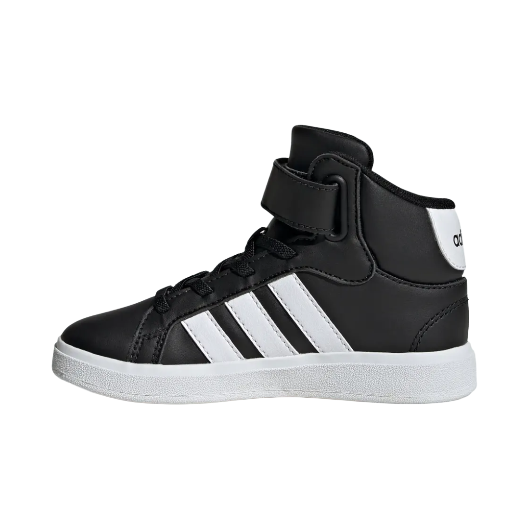 ZAPATILLAS URBANAS ADIDAS GRAND COURT MID INFANTIL | IE3863