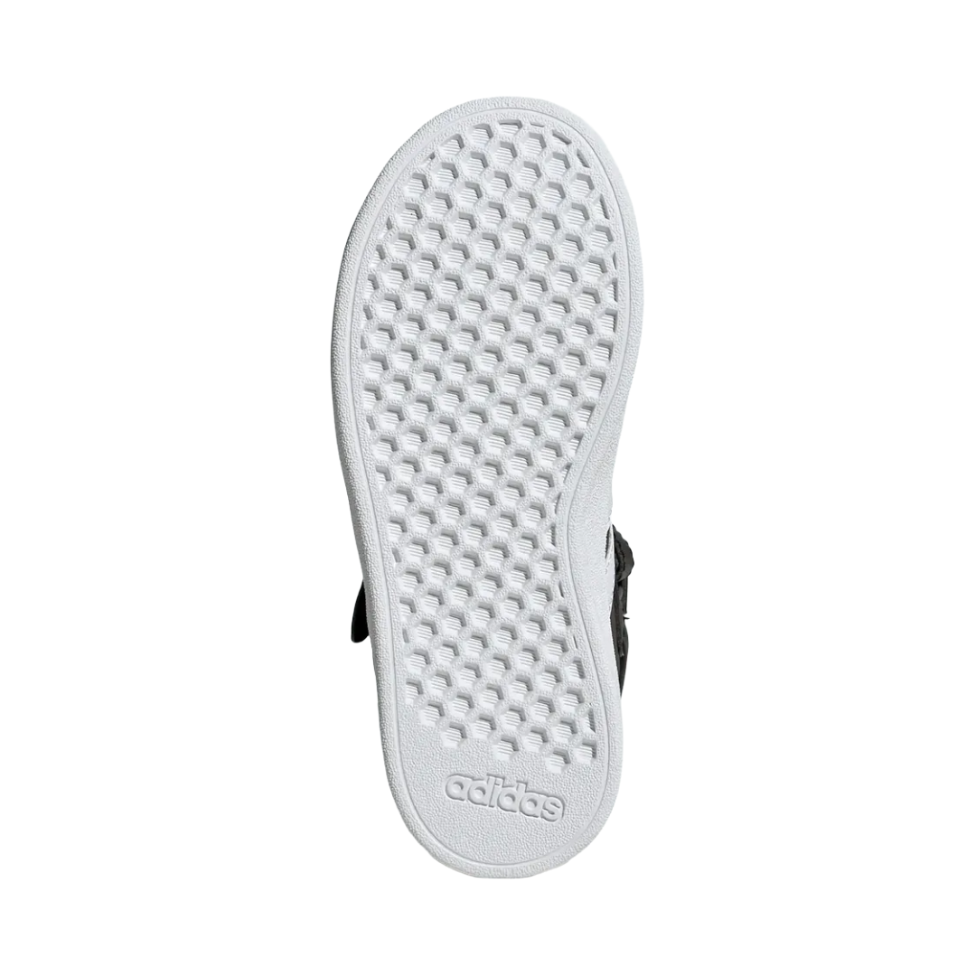 ZAPATILLAS URBANAS ADIDAS GRAND COURT MID INFANTIL | IE3863