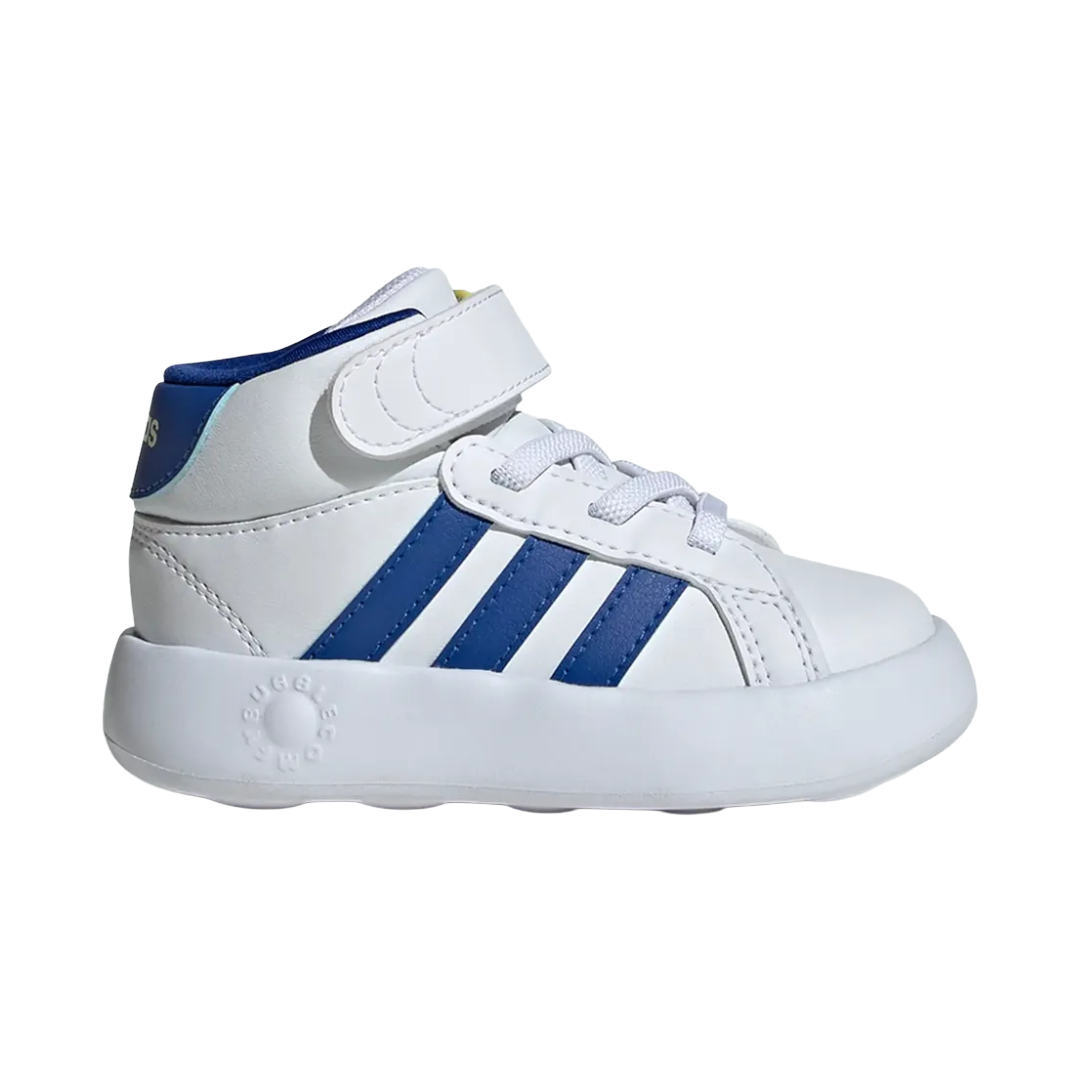ZAPATILLAS URBANAS ADIDAS GRAND COURT MID BEBÉS | IE3865