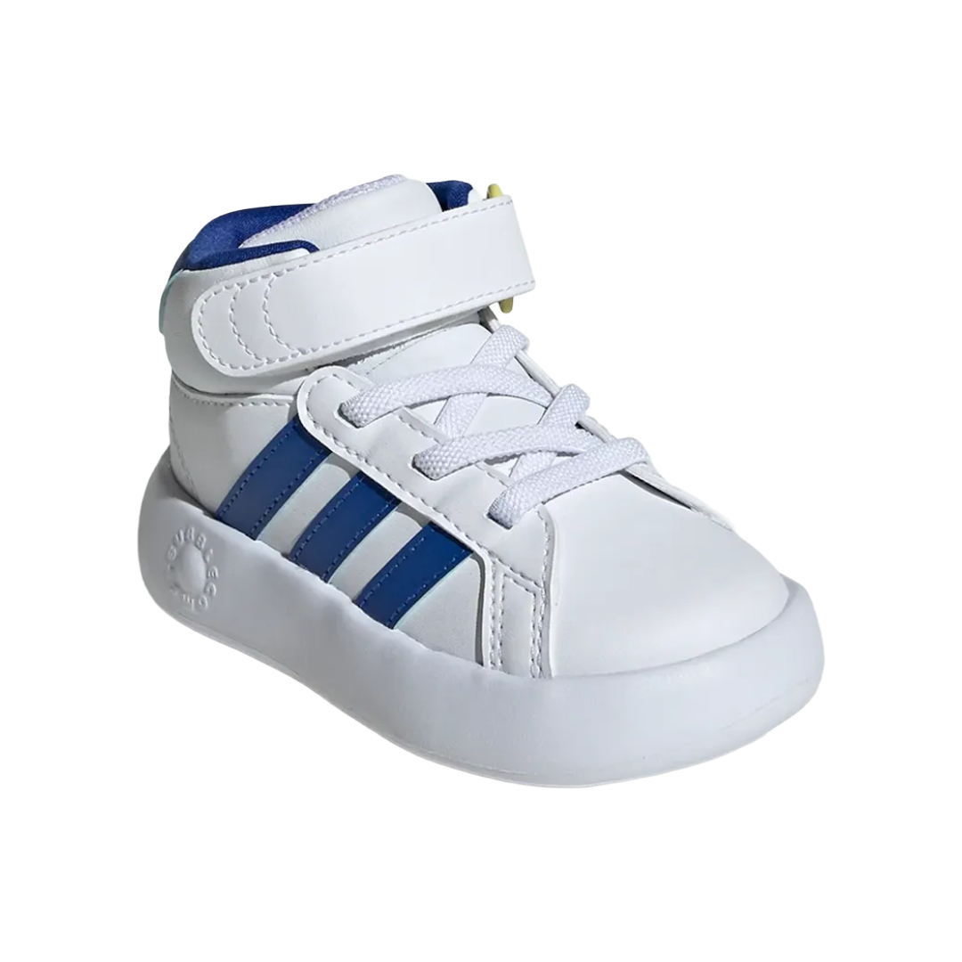 ZAPATILLAS URBANAS ADIDAS GRAND COURT MID BEBÉS | IE3865