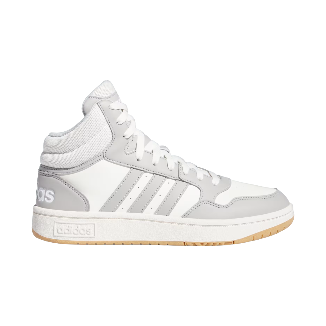 ZAPATILLAS URBANAS ADIDAS HOOPS 3.0 MID MUJER | IH0178