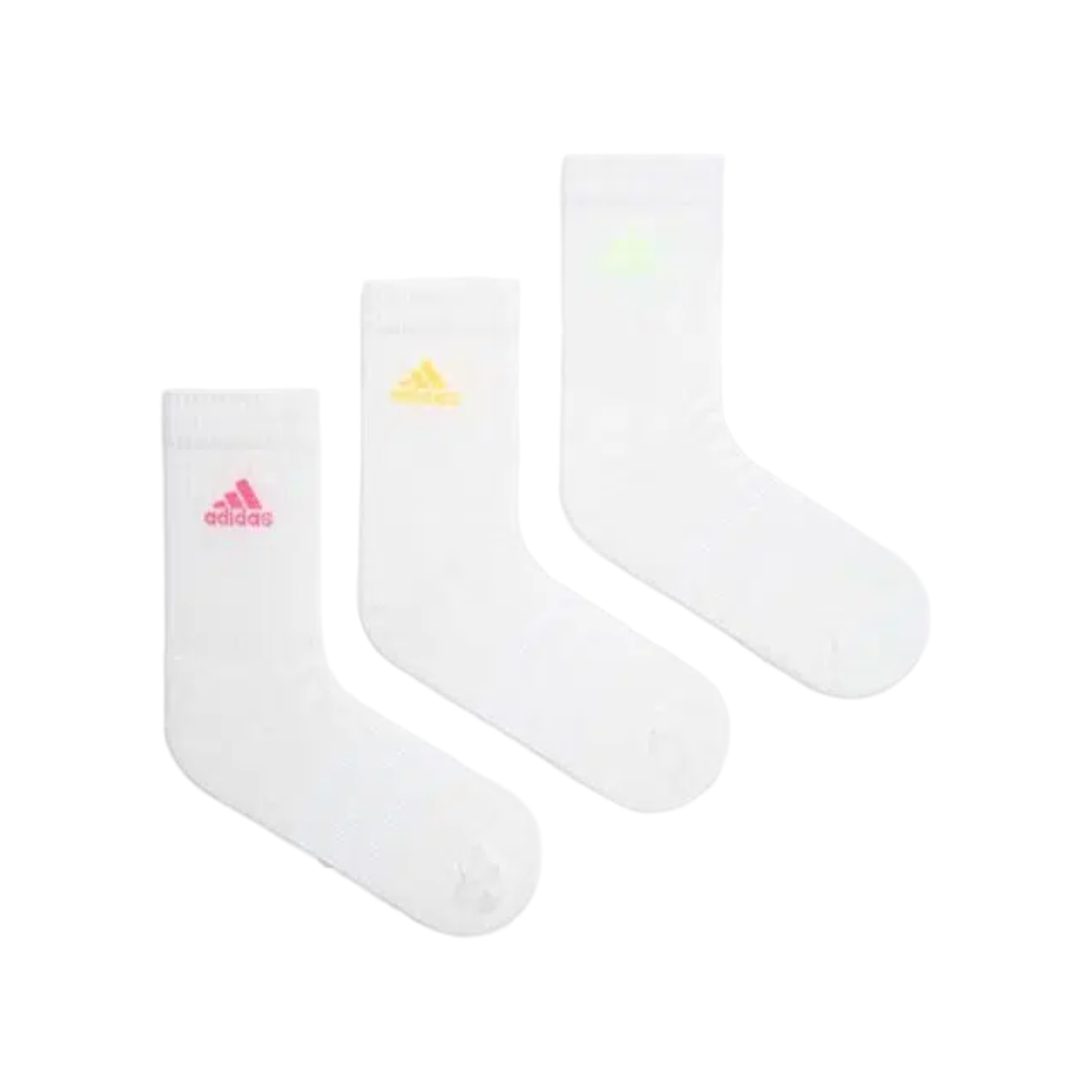 CALCETINES ADIDAS CUSHIONED CREW | IP2635